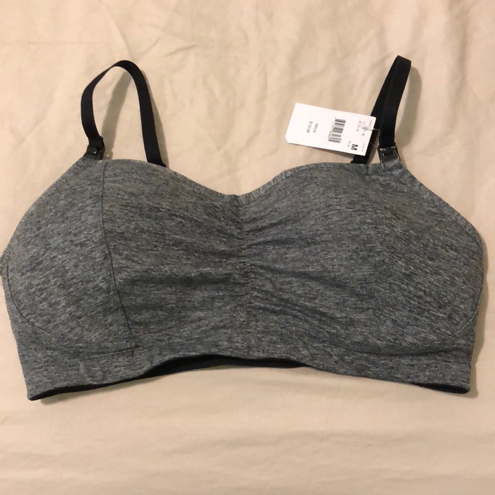 NWT Nursing sports bra